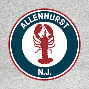 Vintage Allenhurst New Jersey T-Shirt